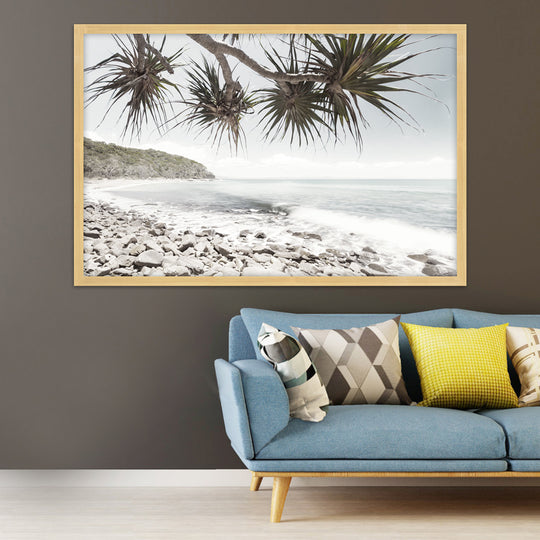 Bliss - Framed Art - CNL404