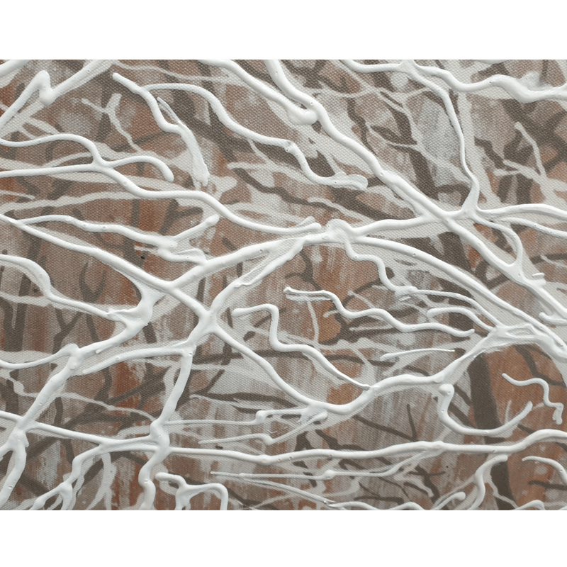 A Tree's Sway - Asst Sizes Canvas Art - EA847