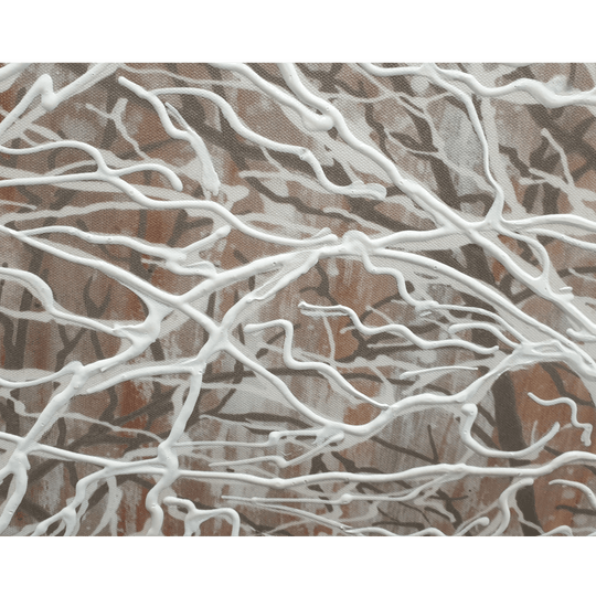 A Tree's Sway - Asst Sizes Canvas Art - EA847