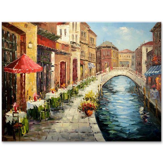 Hidden In Venice - HF134