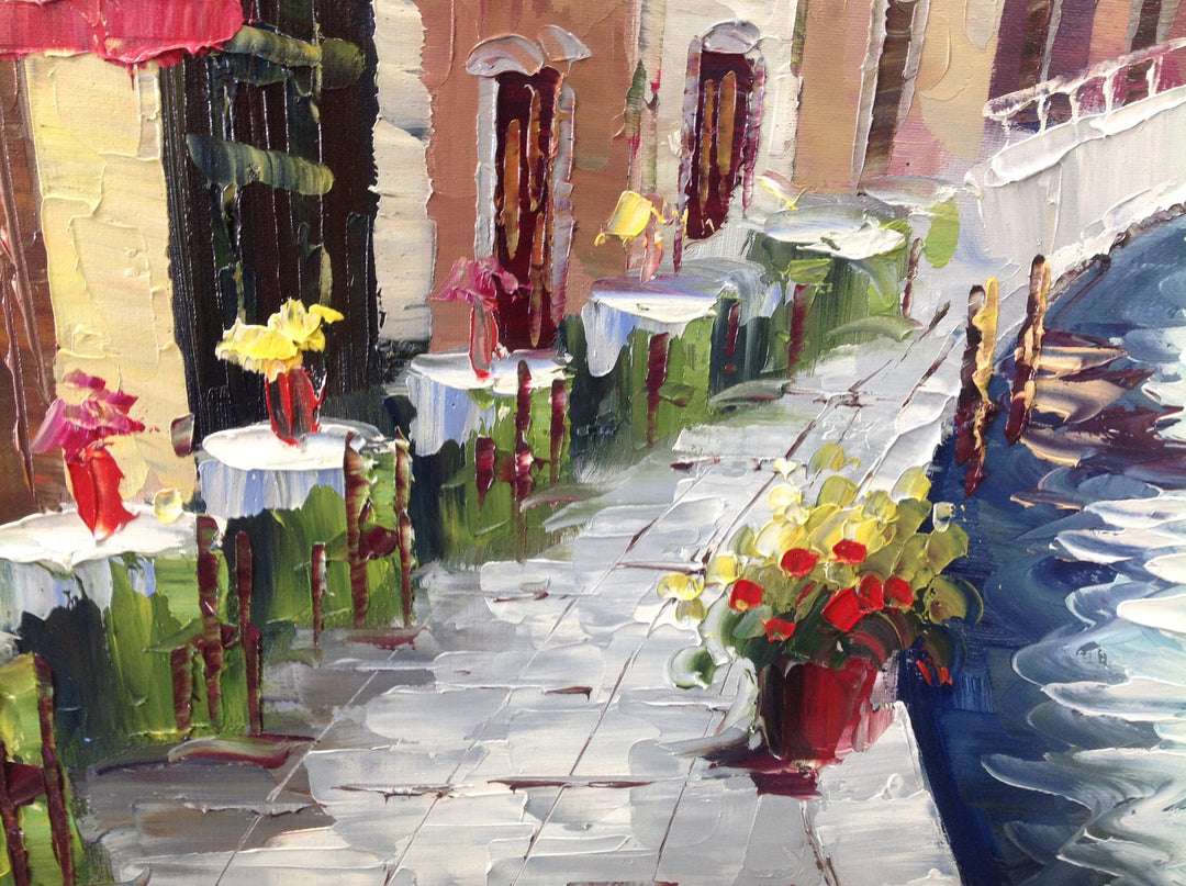 Hidden In Venice - HF134