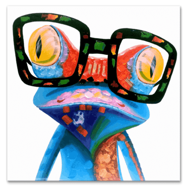 Professor Frog - YA453
