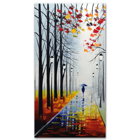 A Misty Path - YA570